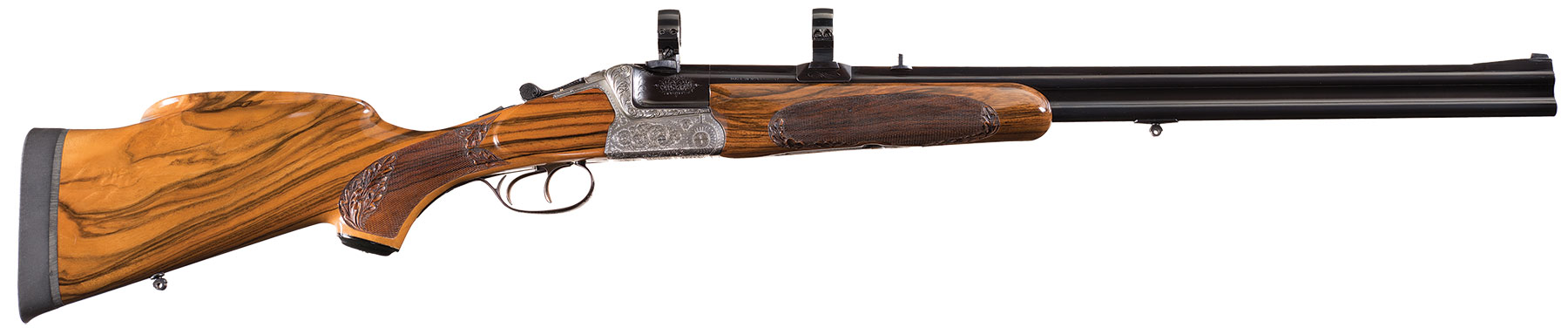 Heym F W Over/Under Rifle 30-06 Springfield | Rock Island Auction