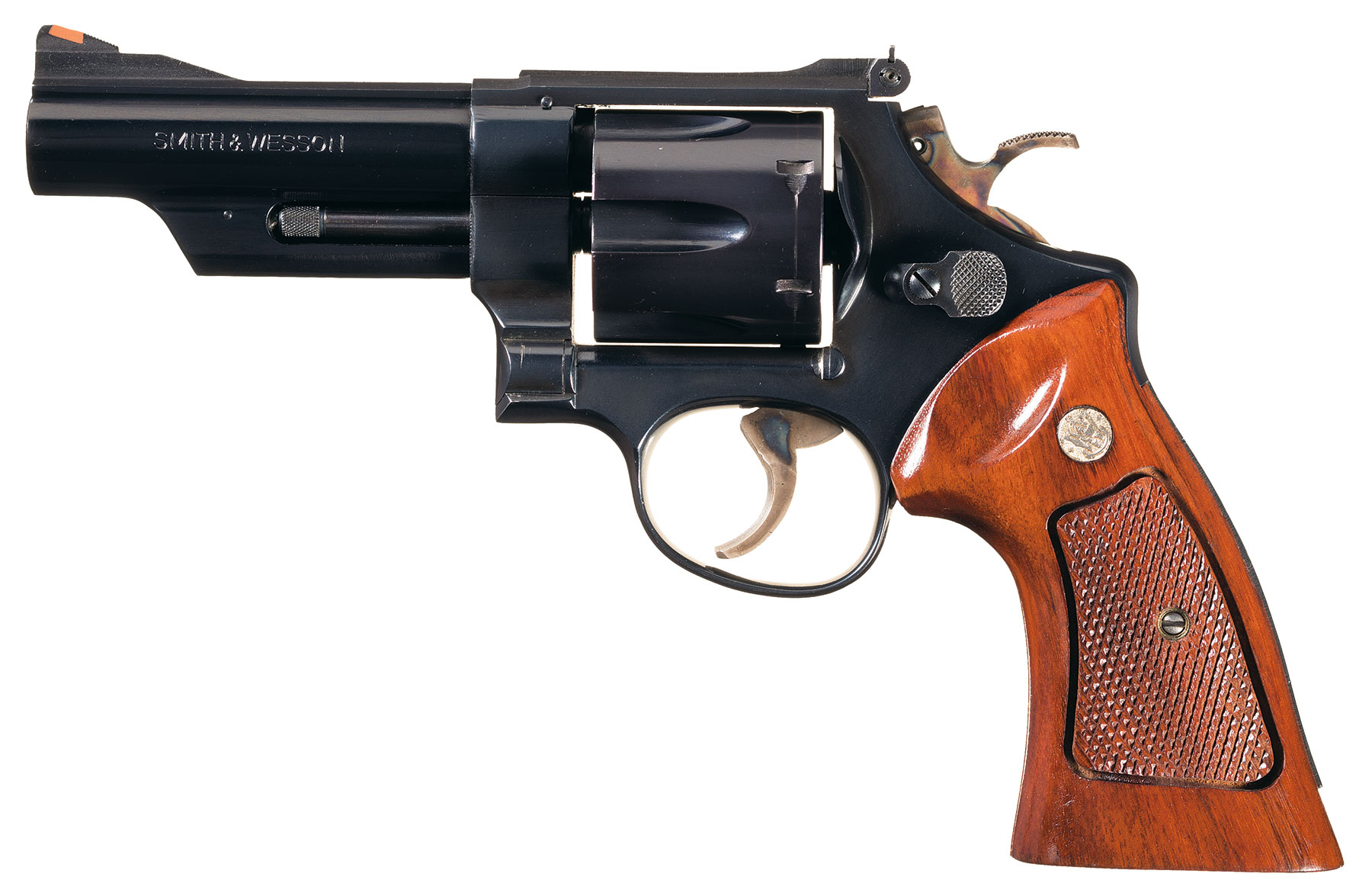 Smith & Wesson Model 25-5 Double Action Revolver | Rock Island Auction