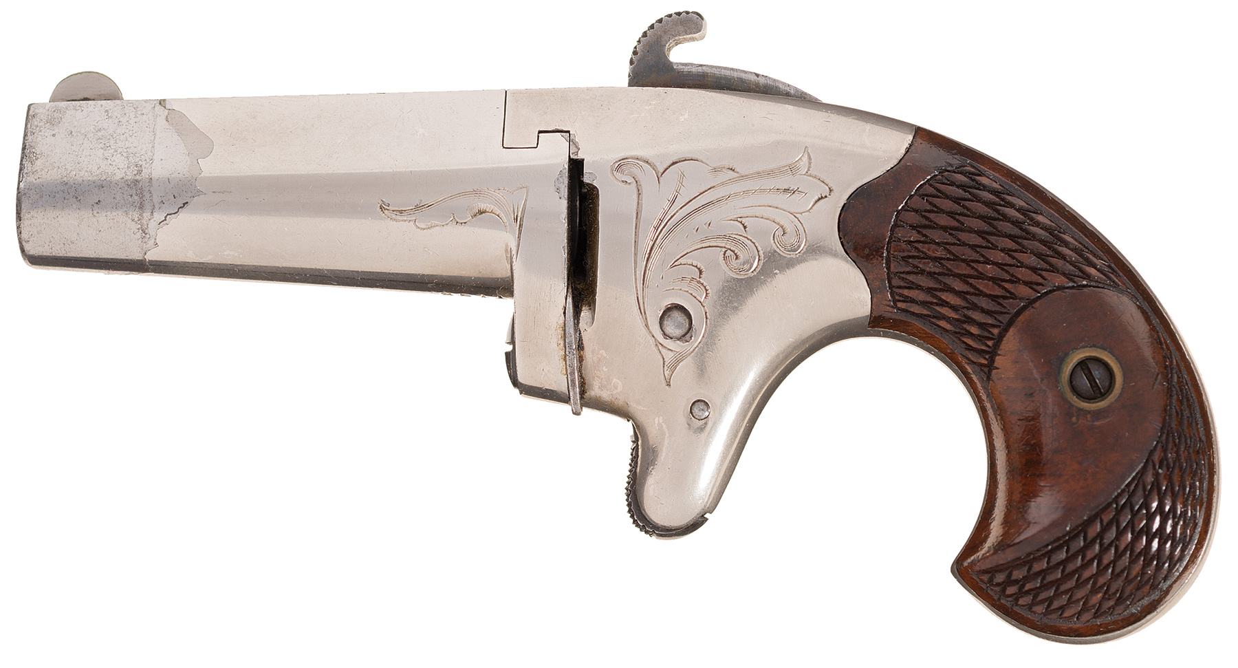 derringer 2 shot - Ilustrasi 3