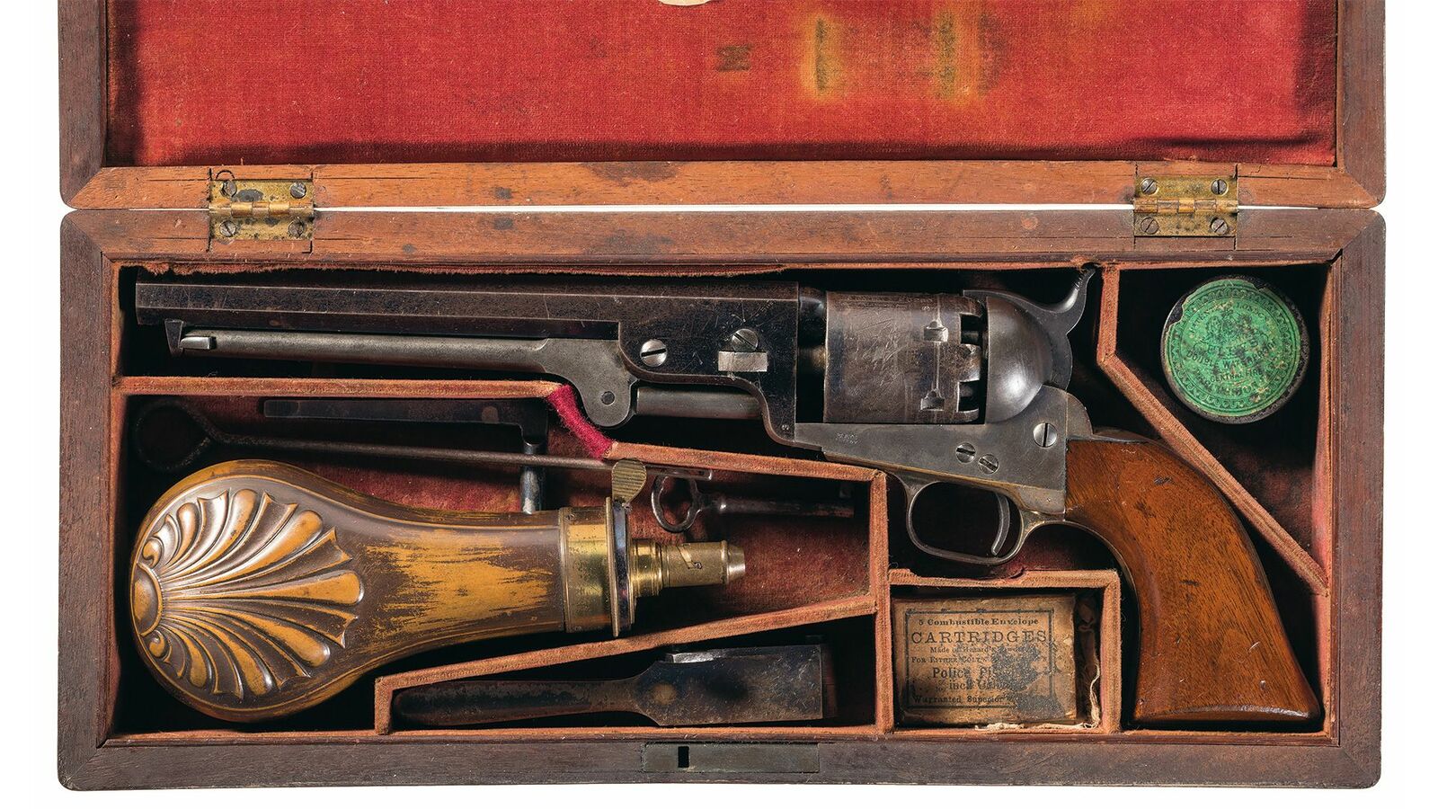 Colt - 1851 | Rock Island Auction