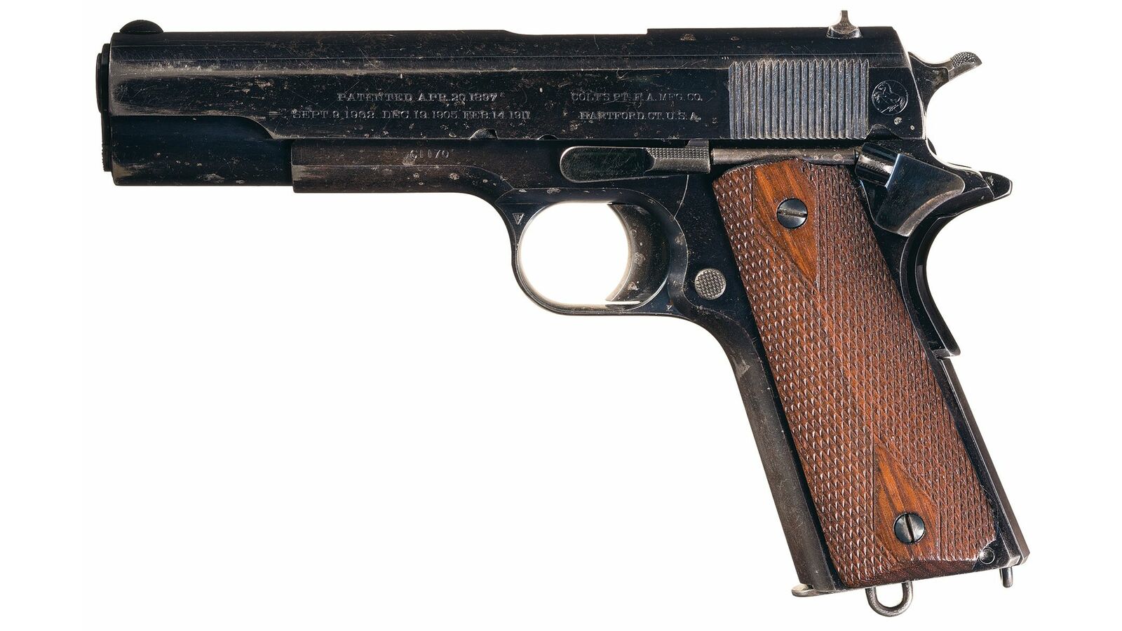 トイガン Colt Government ZX Gun