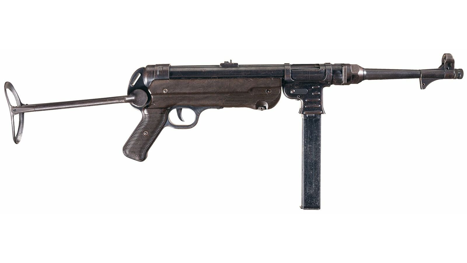German - MP 40 | Rock Island Auction