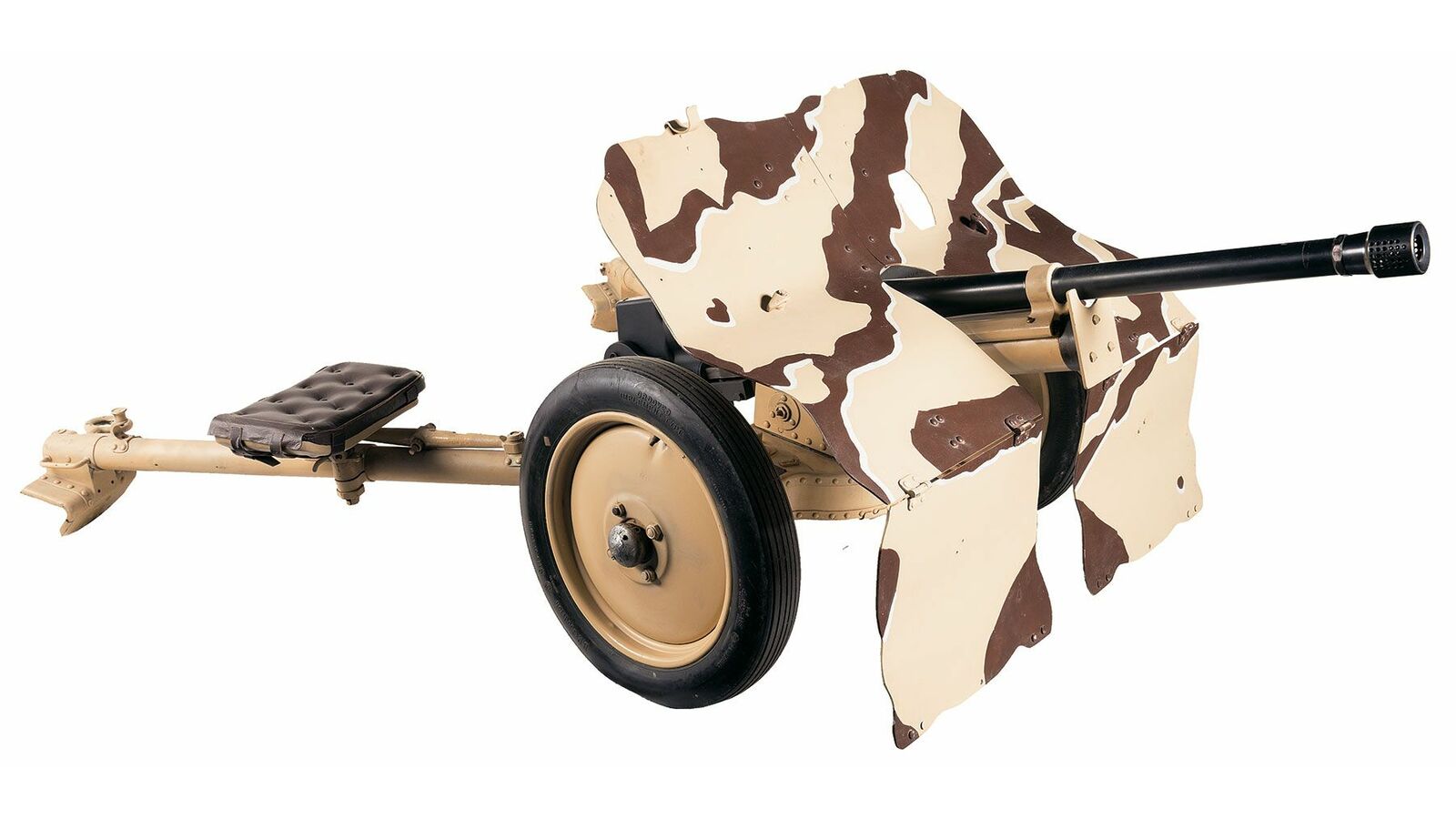 Bofors M38 Class III/Destructive Device Rock Island Auction