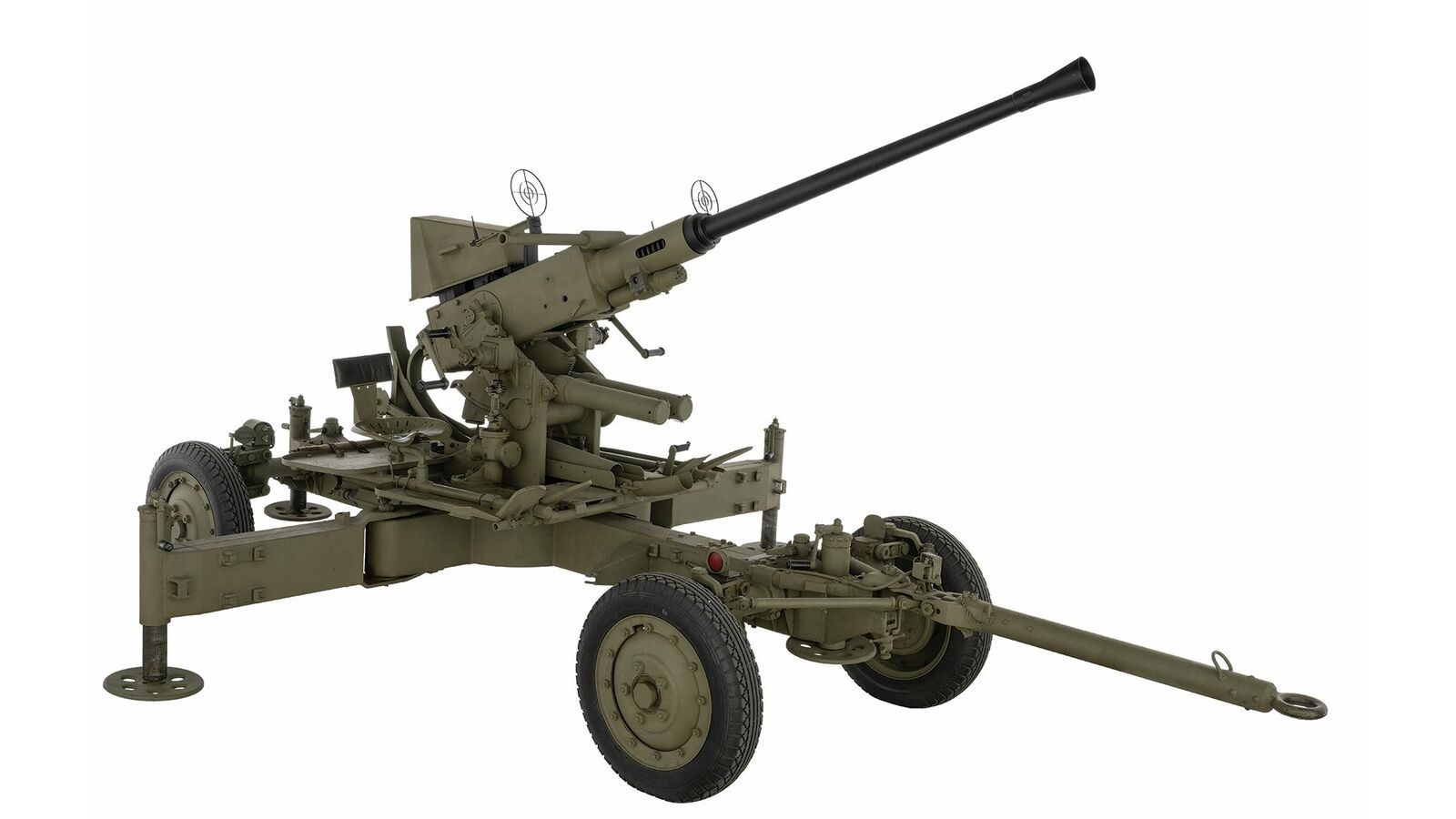 40mm Machine Gun