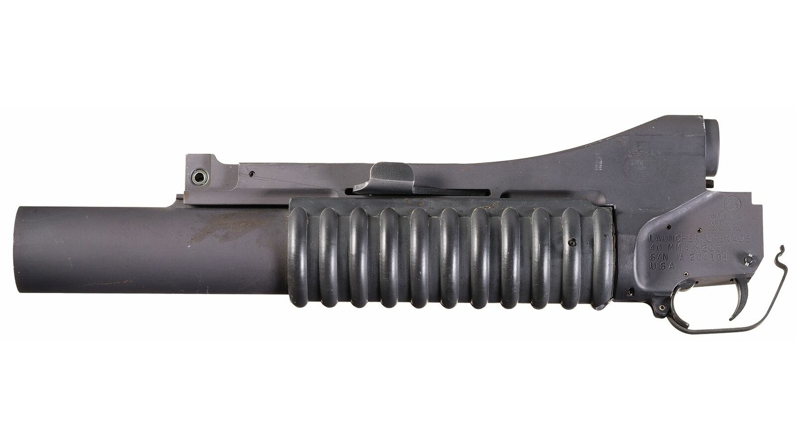 Original Colt Manufactured Class III/NFA Destructive Device M203 Rock