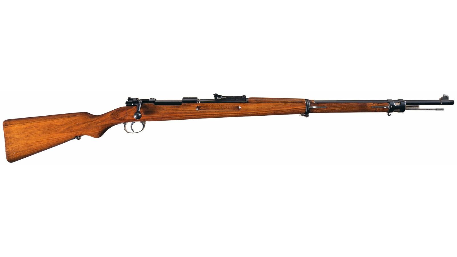 Mauser 'Wehrmannsgewehr' Single Shot Rifle | Rock Island Auction