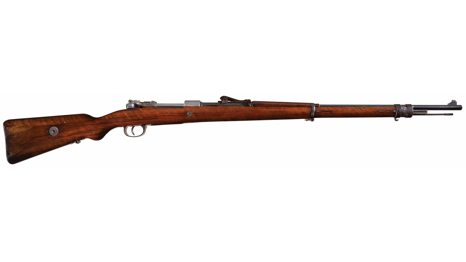 Early Pattern German Gewehr 98 Bolt Action Rifle | Rock