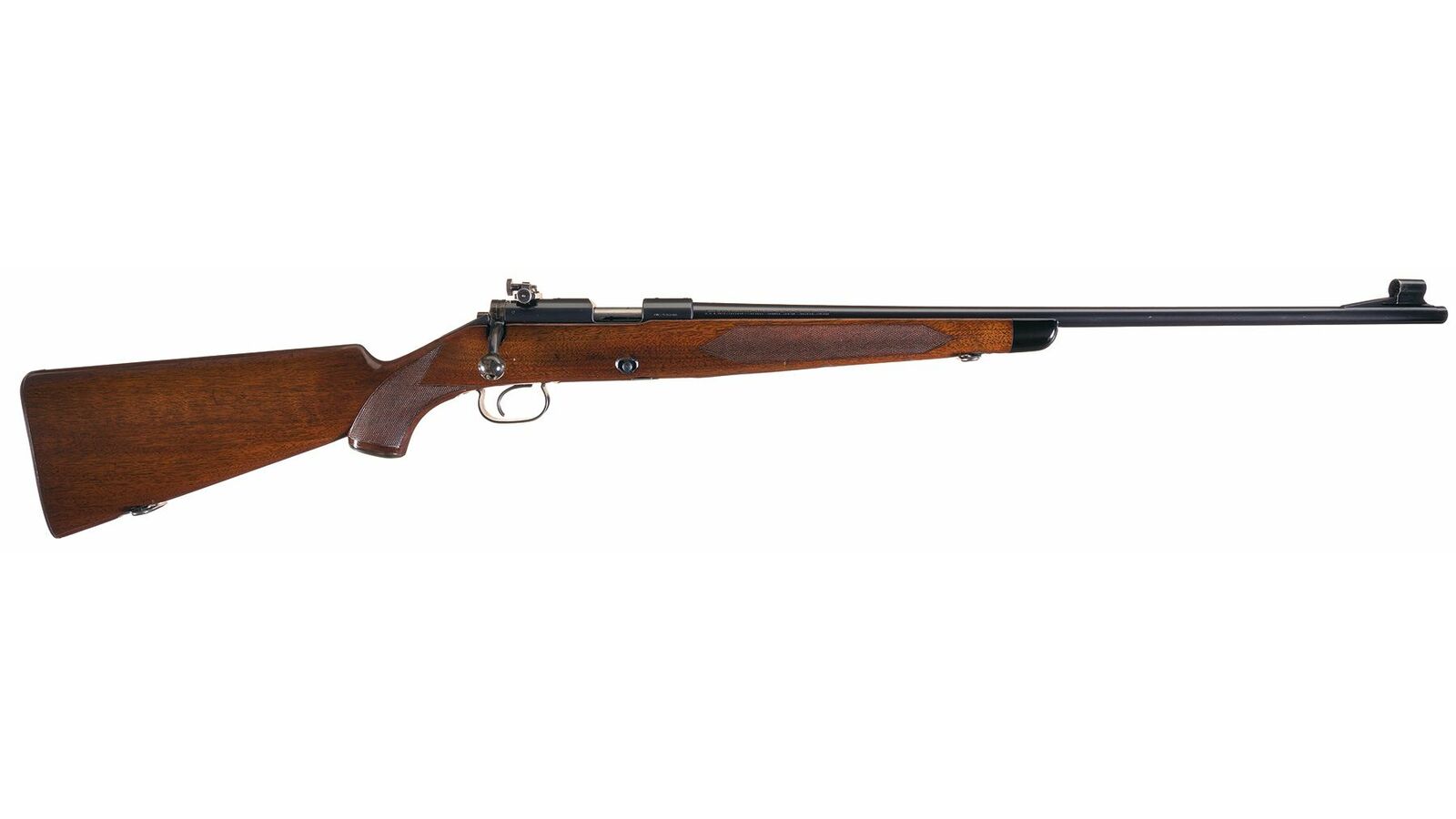 Winchester Model 52C 52-C Sporting 22LR 24″ Lilja Barrel Bolt Rifle C&R