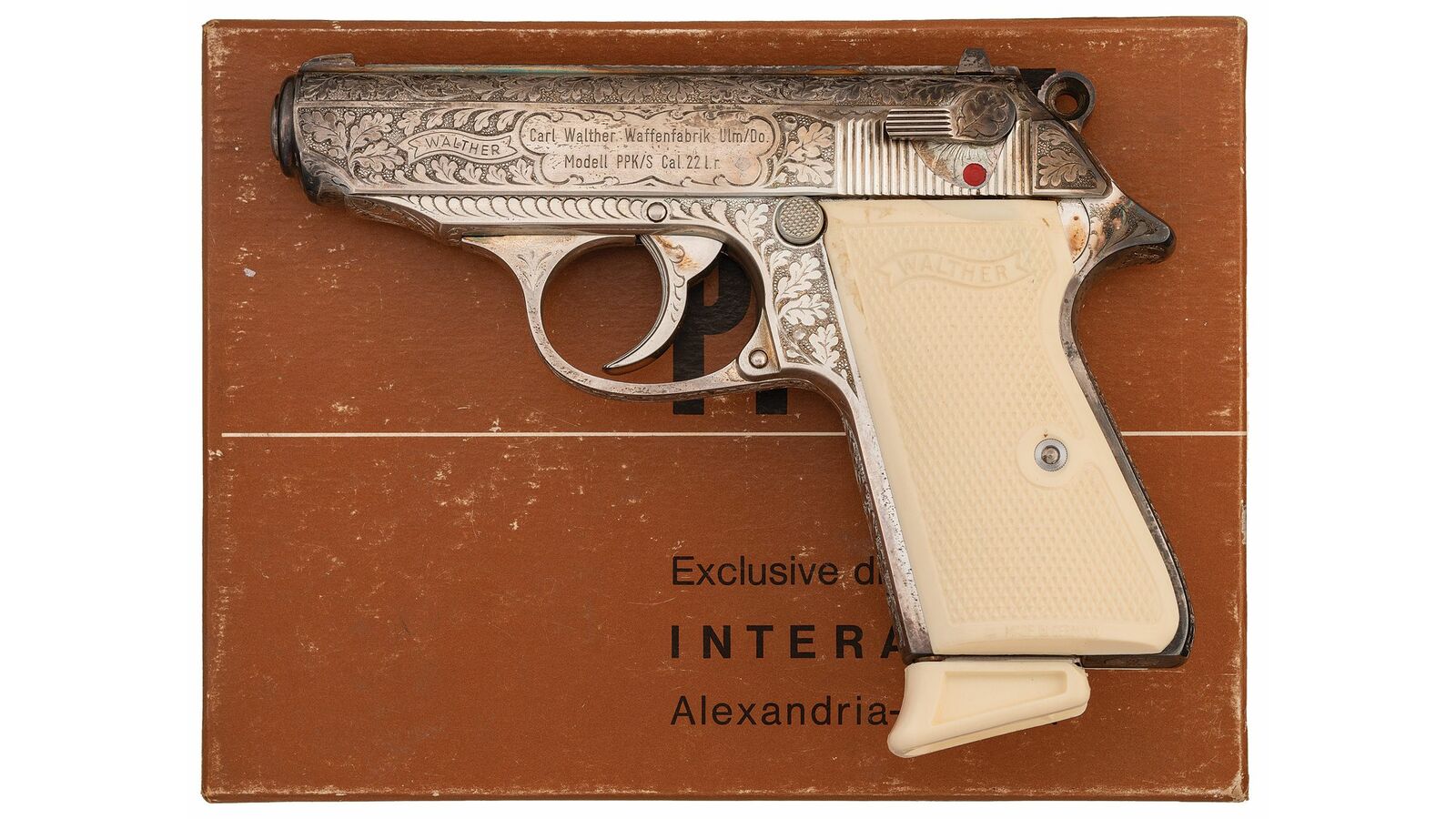 Walther - PPK S | Rock Island Auction