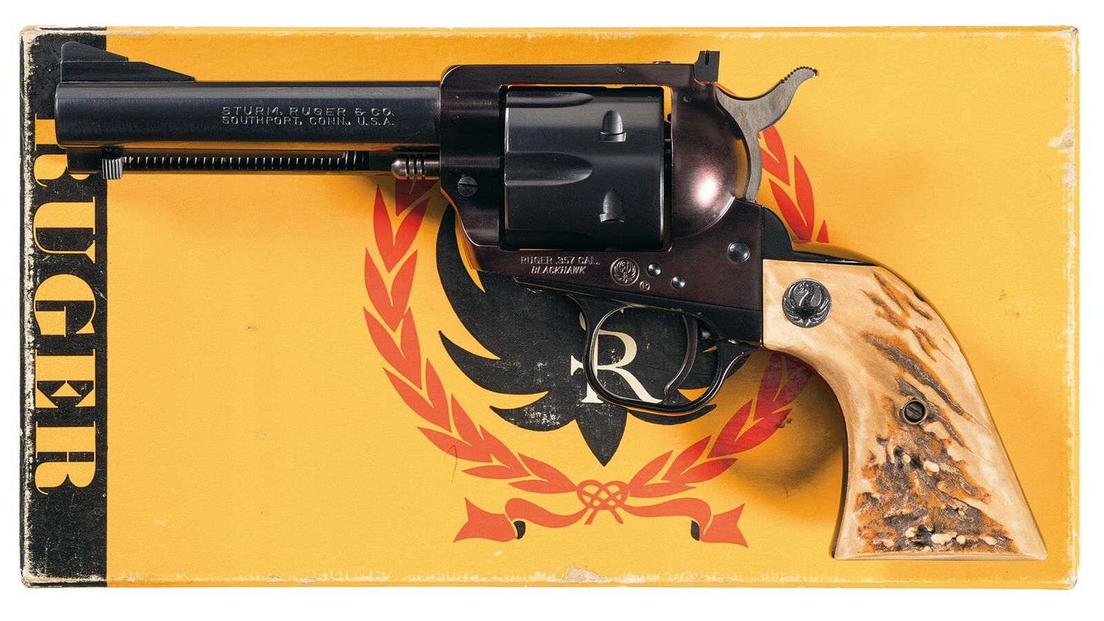 ruger single six serial numbers old model
