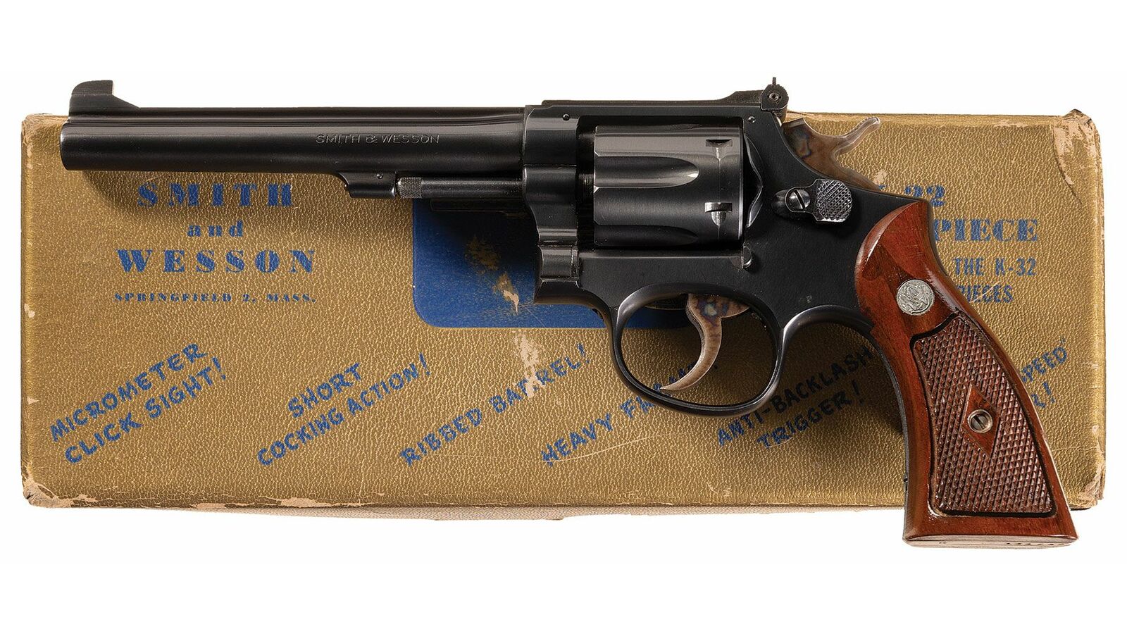 Serial number wesson lookup smith Smith and