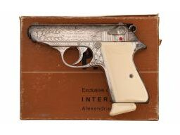 トイガン 6SAM1 WALTHER PPK/S 40th ANNIVERSARY トイガン 6SAM1 WALTHER PPK/S 40th ANNIVERSARY 6SAM1 WALTHER