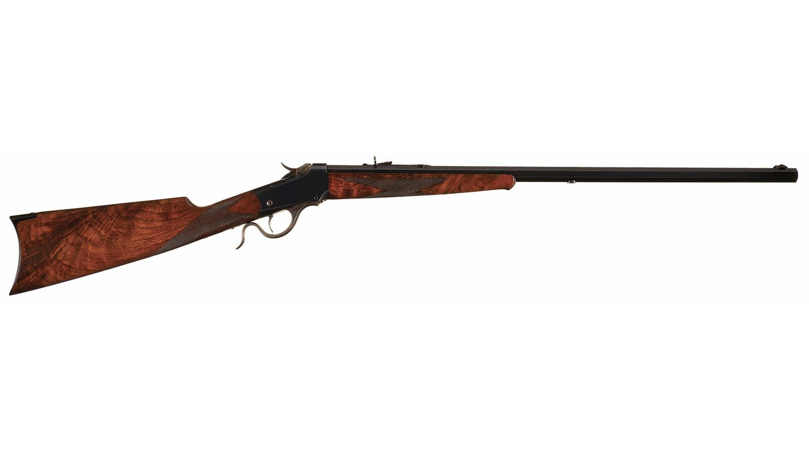 Winchester Model 1885 Low Wall Single Shot Rifle | Rock Island Auction