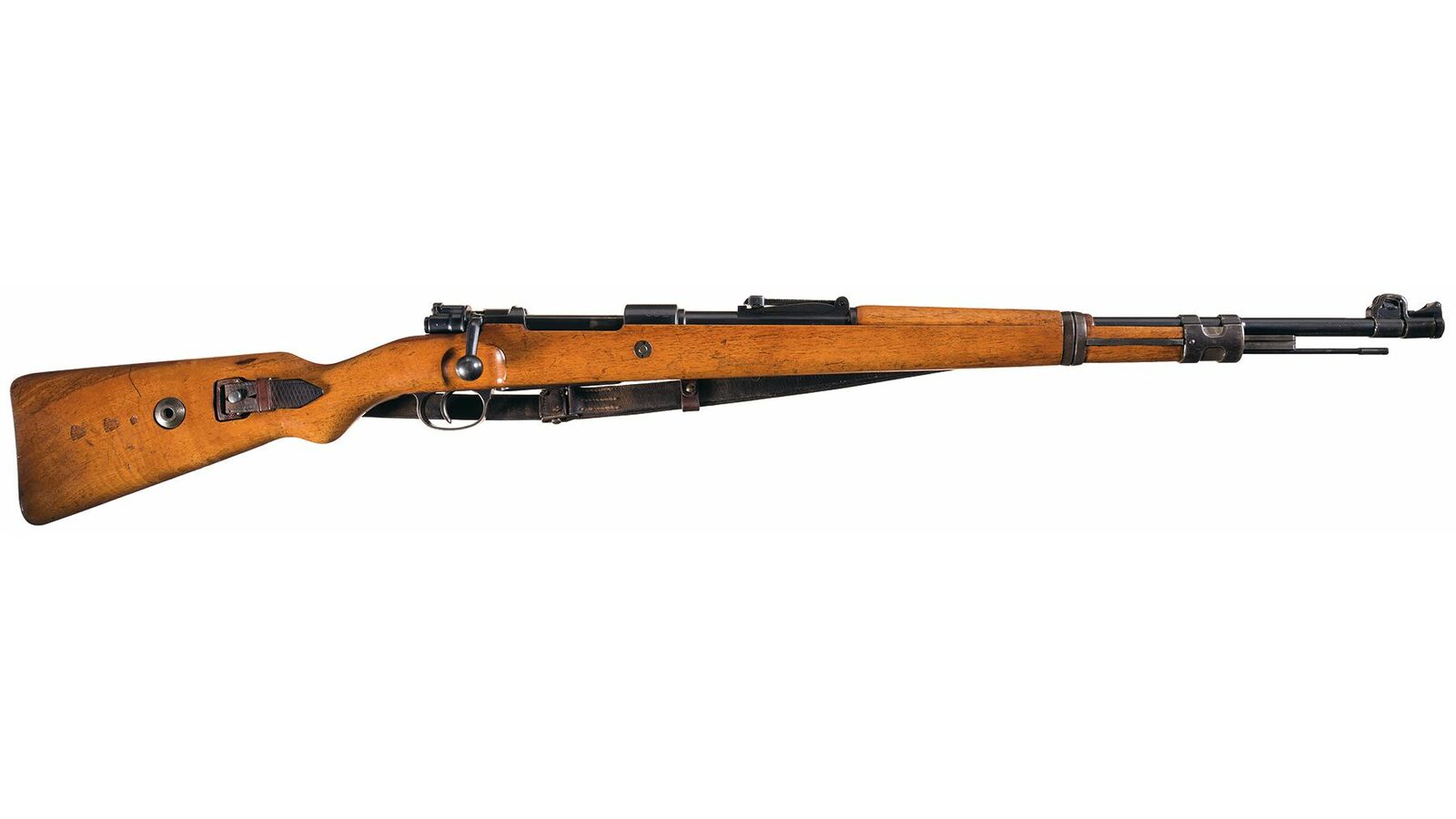 Mauser S 42 1936 98k Rifle Rock Island Auction