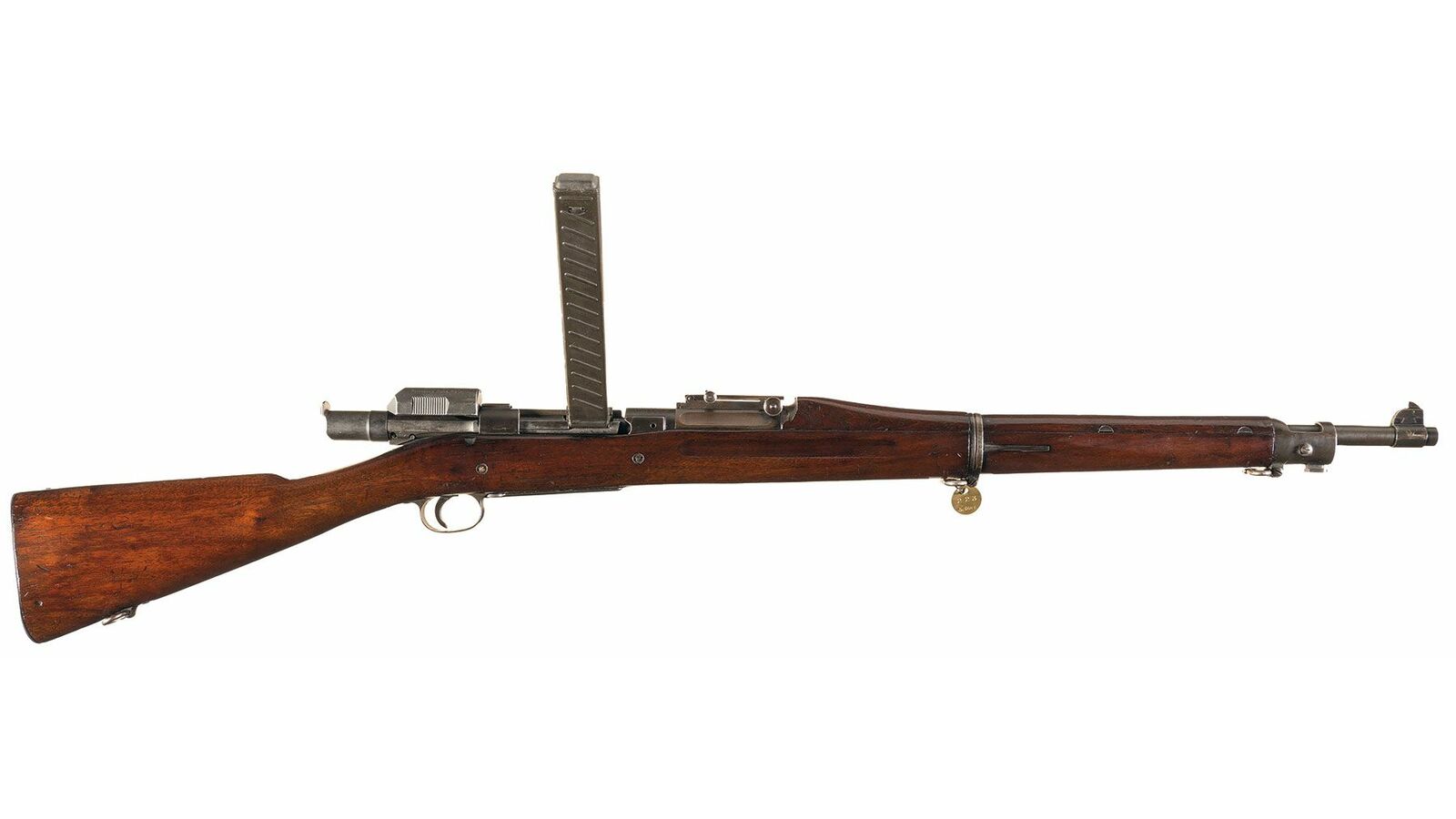 Rare World War I Era Pedersen Device with Accessories and U.S.