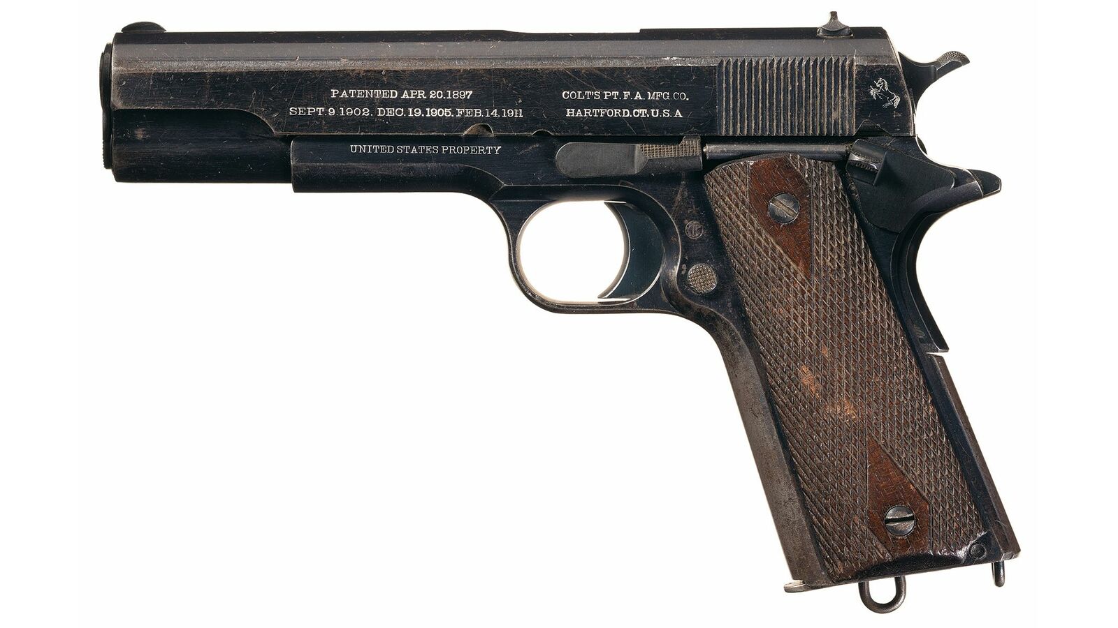 Colt - 1911 | Rock Island Auction