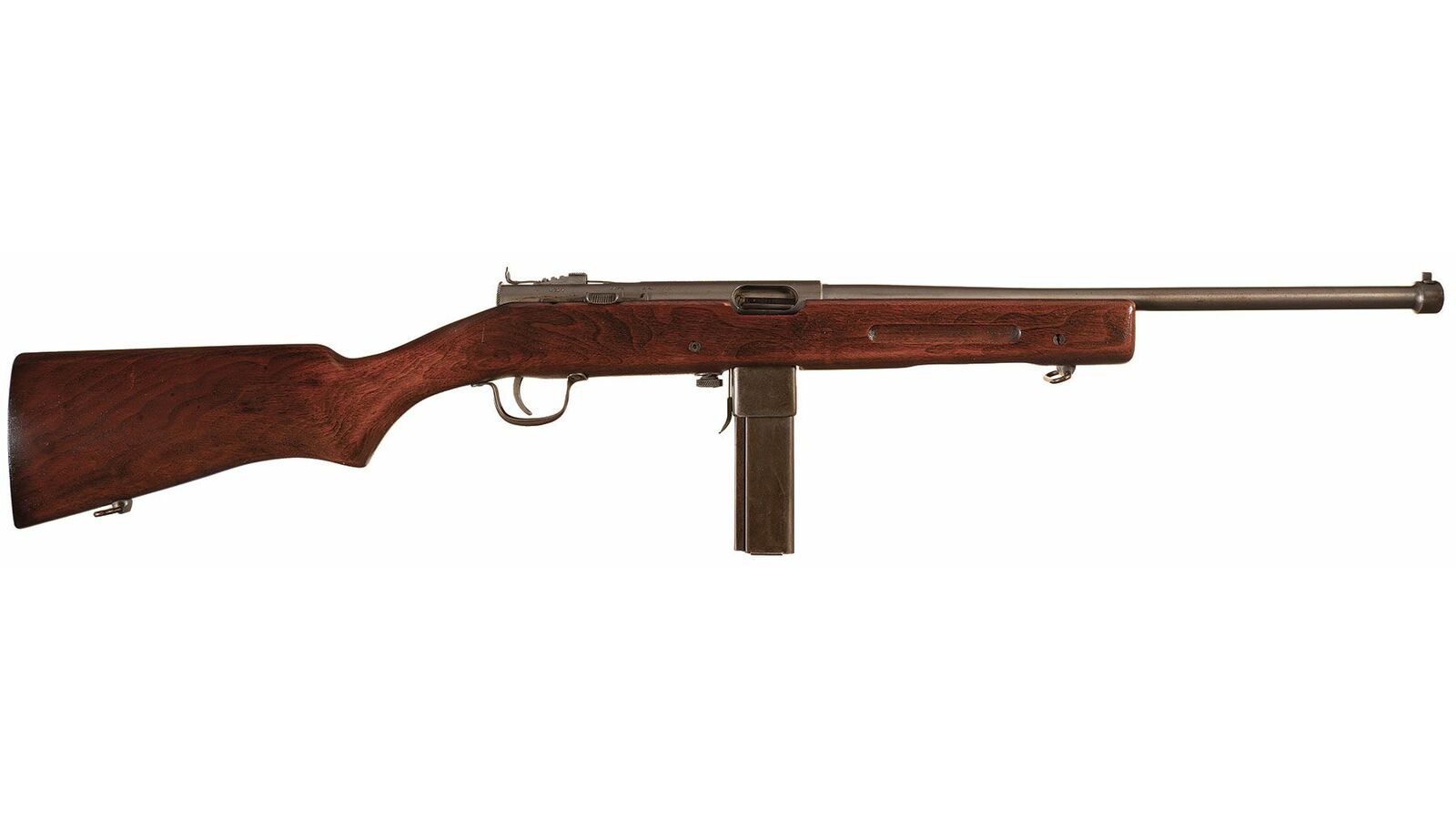 Reising Model 60 view 2