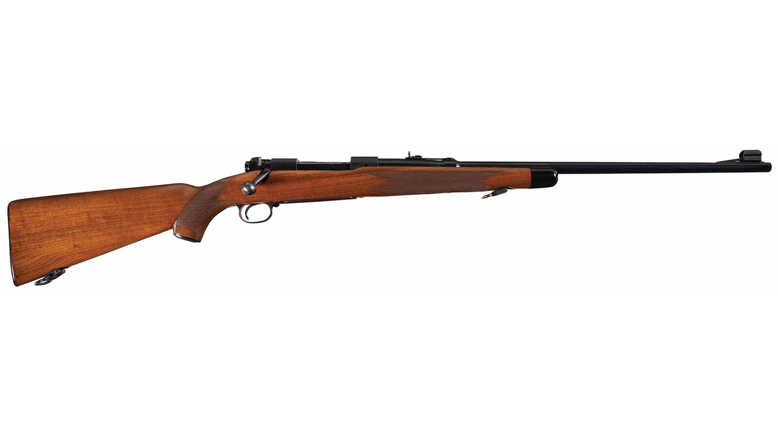 Pre-64 Winchester Model 70 Super Grade Bolt Action Rifle in 7 mm | Rock ...