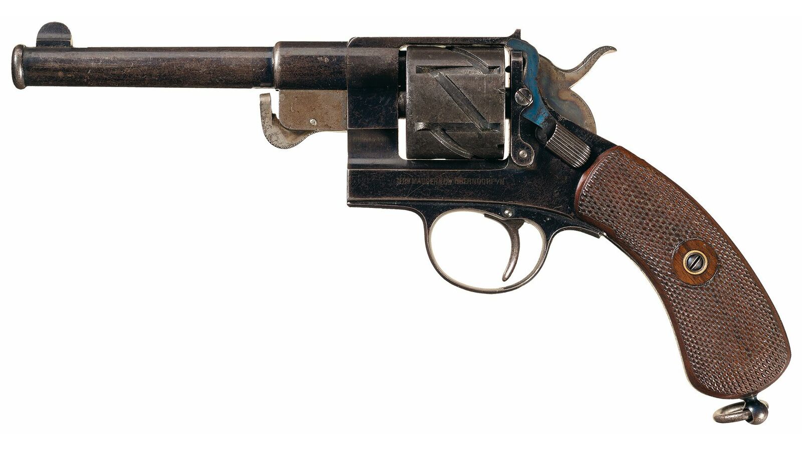 Tokyo Marui SAA.45 Artillery 5.5 inch Spring Revolver
