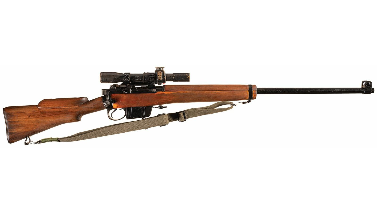 Enfield - L42A1 | Rock Island Auction
