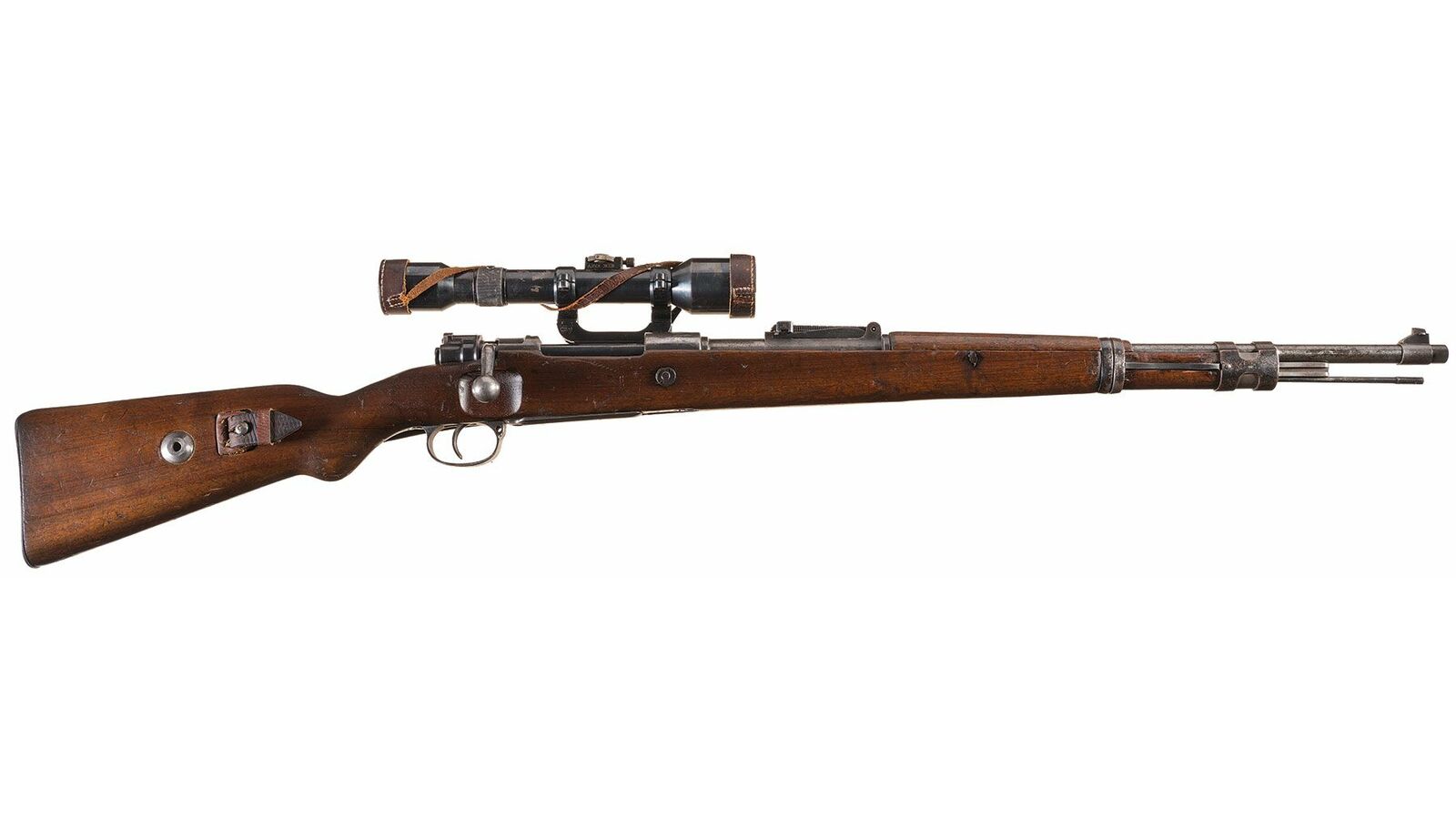 Rare and Desirable Pre-World War II SS Short Side Rail Type | Rock