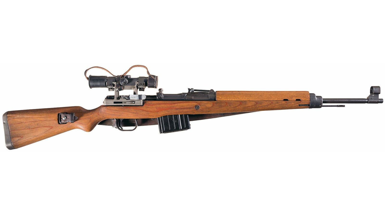 WWI Sniper Rifles