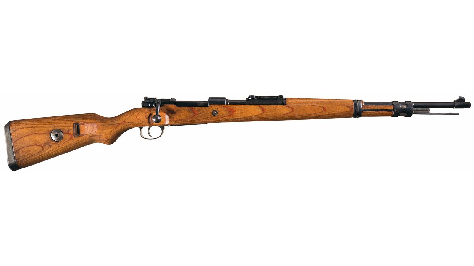 1936 Production Mauser 'S/42' 98K Rifle | Rock Island Auction