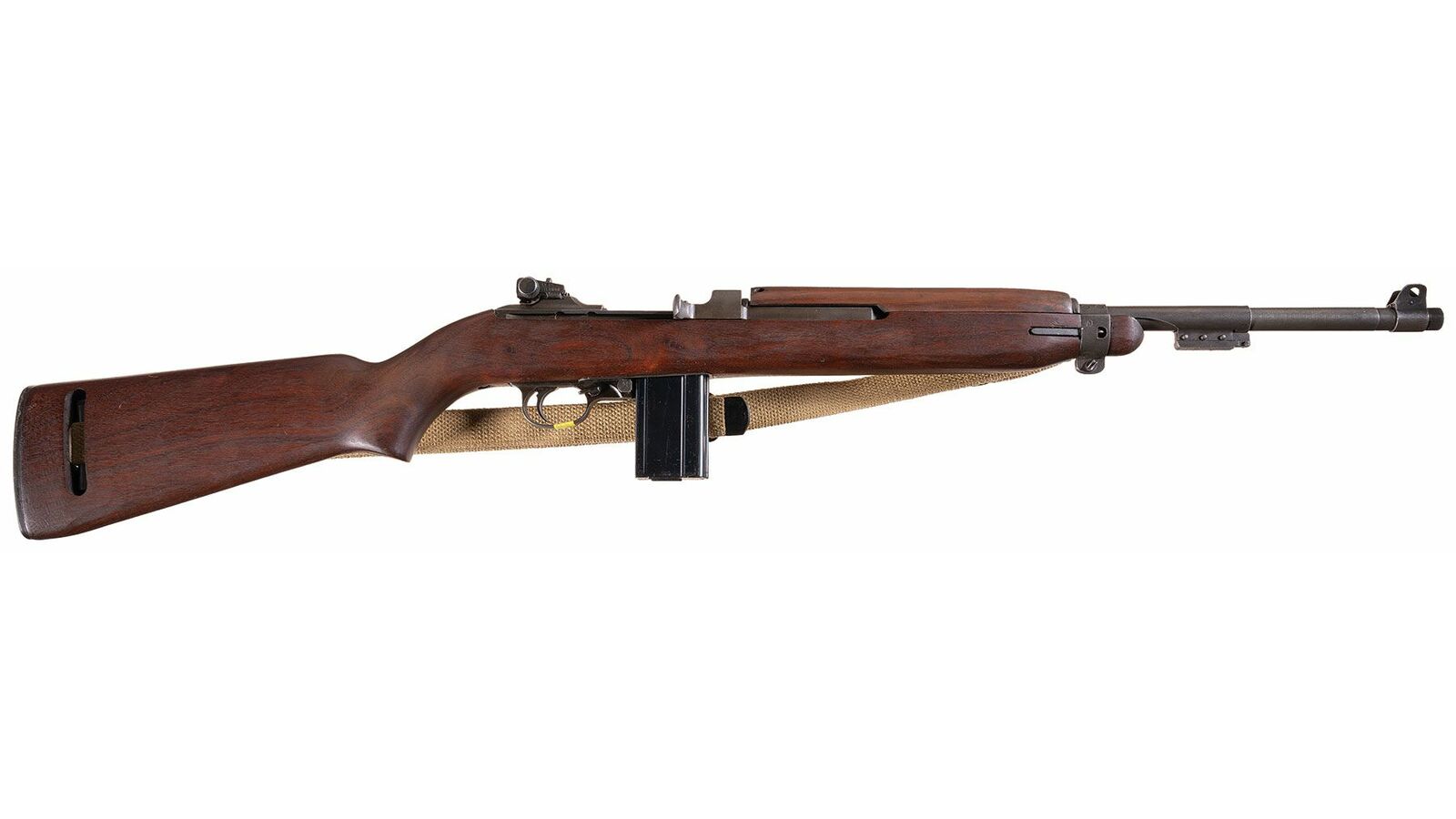 Irwin Pedersen - M1 Carbine | Rock Island Auction