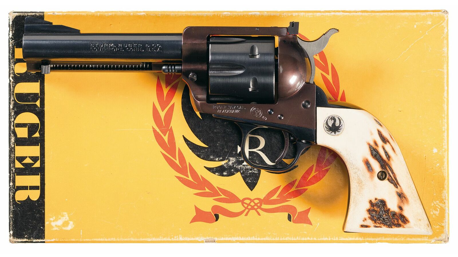 ruger single six production dates by serial number