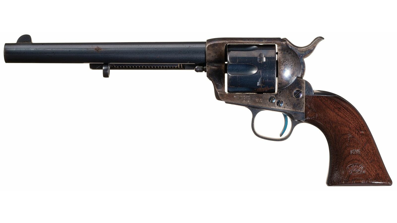 トイガン COLT SINGLE ACTION ARMY.45 Cavalry The Company K Colt 4th Cavalry Single Action Army - The
