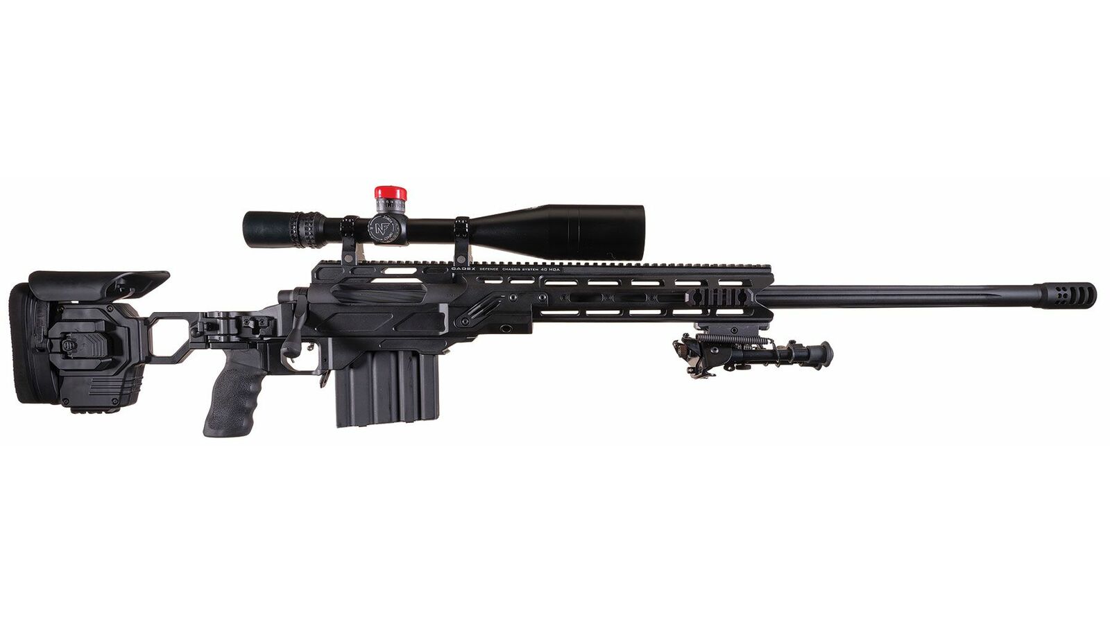 Cheytac USA/Cadex Defense PTAC Long Range Bolt Action Rifle | Rock ...