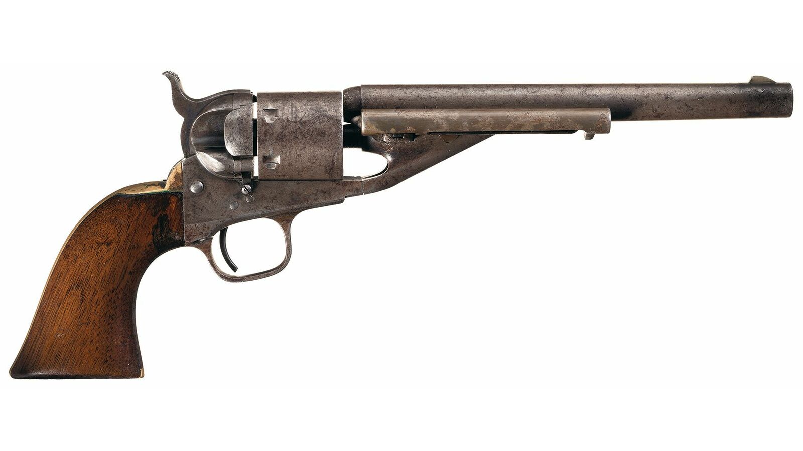 Colt Model 1861 Navy Richards-mason Conversion Revolver 