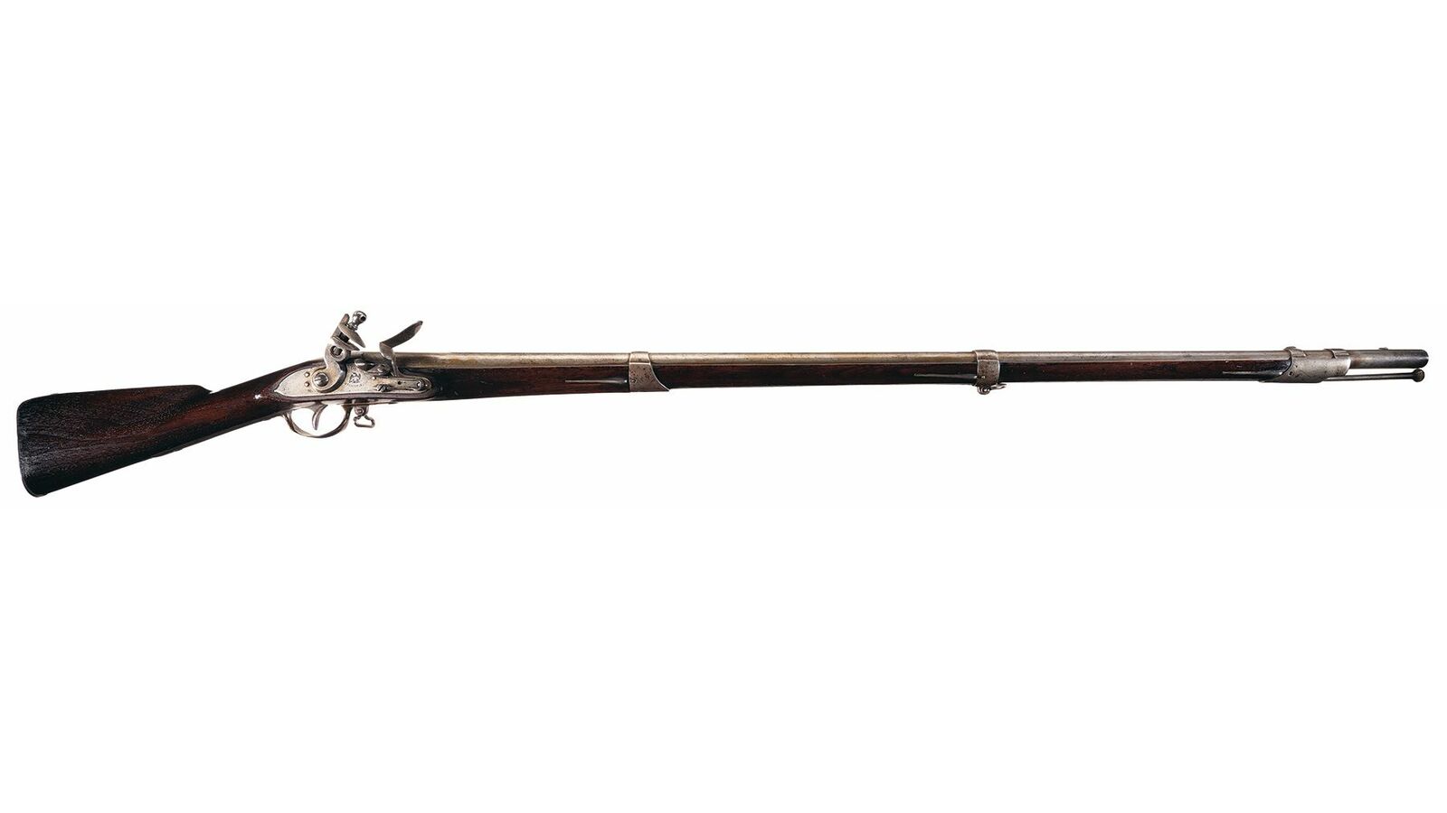 U.S. Springfield Model 1795 Flintlock Musket | Rock Island Auction