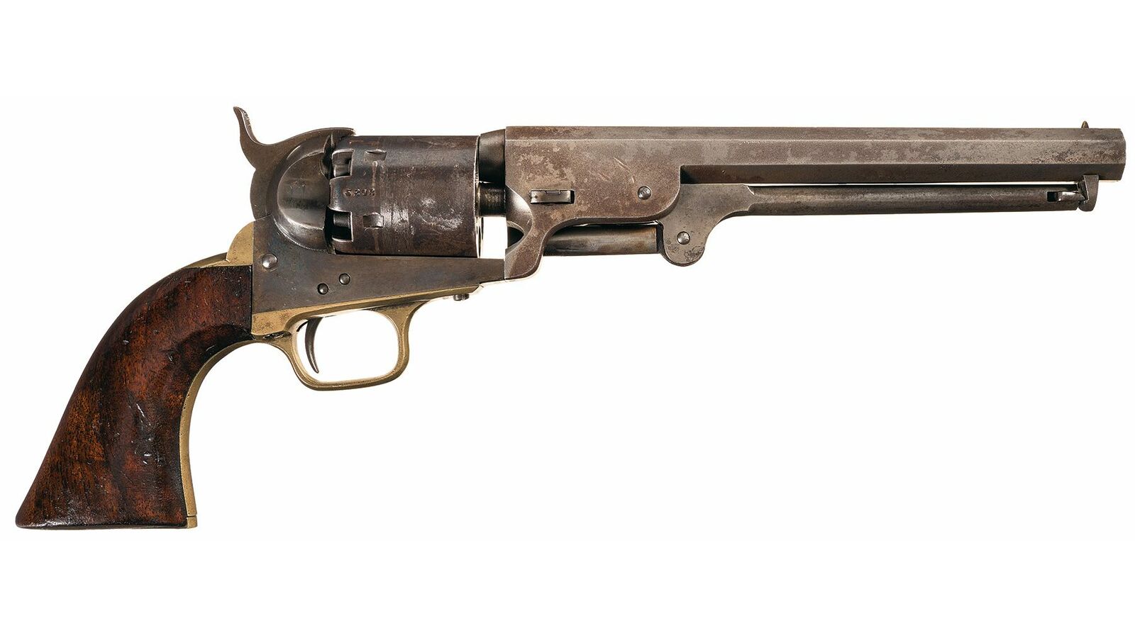 Metropolitan Arms Copy of Colt 1851 Navy Revolver | Rock Island Auction