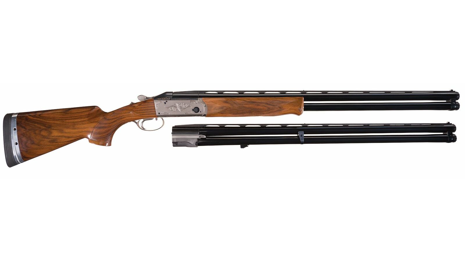 Krieghoff K80 Skeet Model Over/Under Shotgun | Rock Island Auction