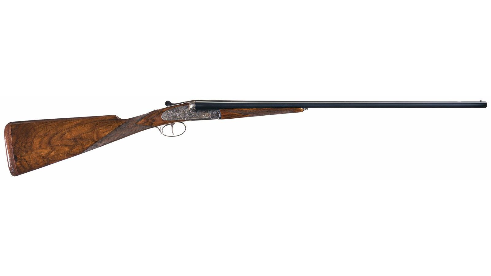 Howe/Arrieta 28 Gauge Side Lock Double Barrel Shotgun | Rock Island Auction