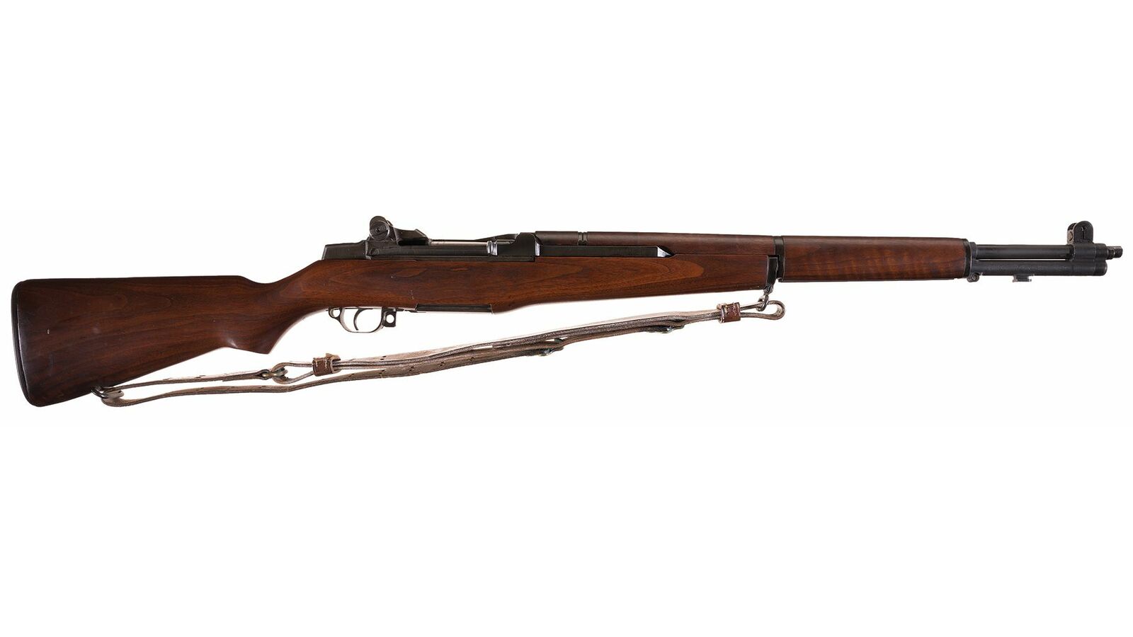 HUDSON ハドソン US RIFLE CAL.30 M1 Garand SPRINGFIELD ARMORY M1
