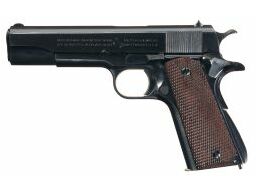 CAW M1911A1 トランジション TYPE 1924 Colt 1924 Transitional Model 1911 Semi-Automatic Pistol