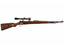 Early Documented Pre-World War II German J.P. Sauer K98 | Rock