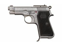 Engraved Beretta 1935 Pistol | Rock Island Auction