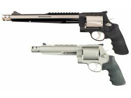 Two Boxed Smith & Wesson Performance Center Model 500