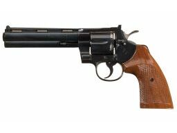 6 Inch Colt Python Double Action Revolver Blue | Rock Island 6 Inch Colt Python Double Action Revolver Blue | Rock Island