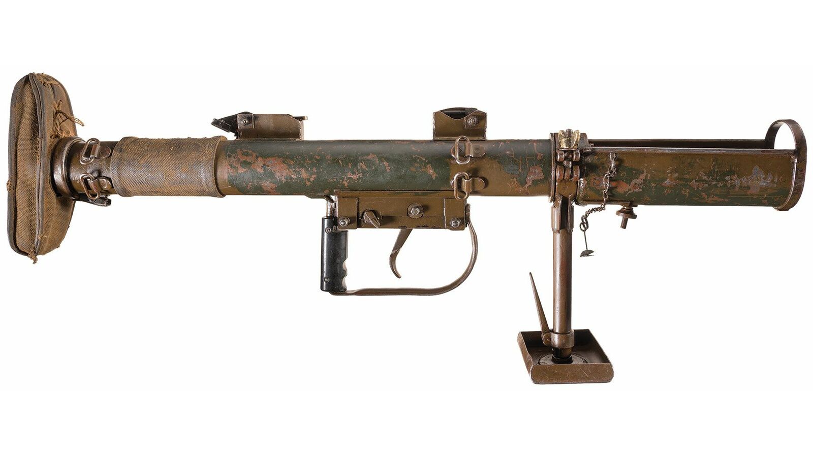 World War II Class III/NFA Destructive Device C&R British Rock Island