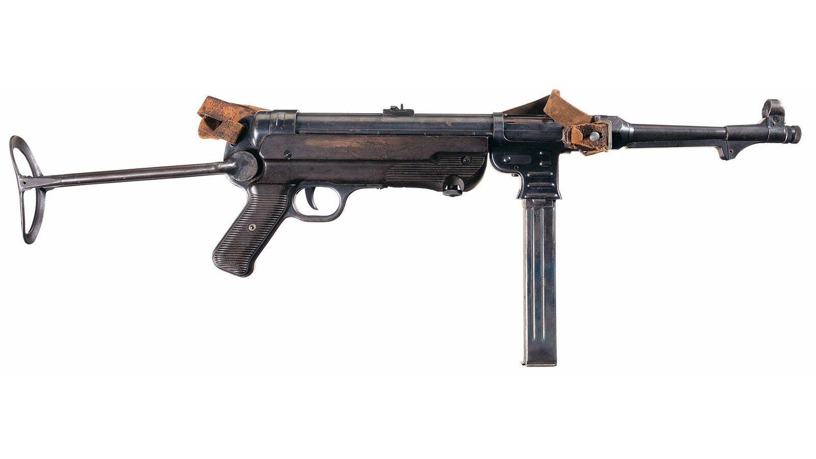 Steyr M40 German MP-40 Submachine Gun | Rock Island Auction