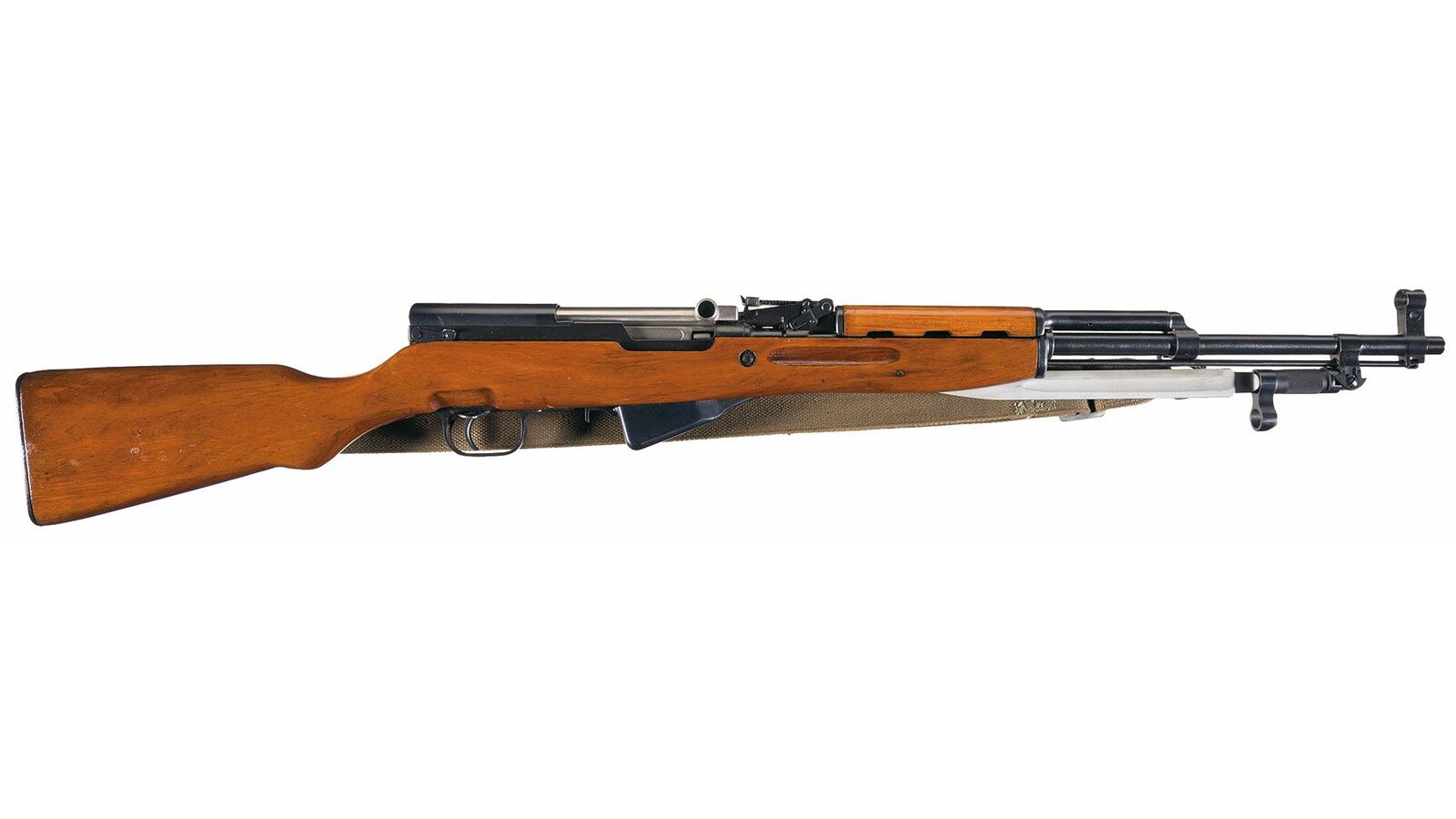 Excellent Chinese 'M21' Type 56 SKS | Rock Island Auction