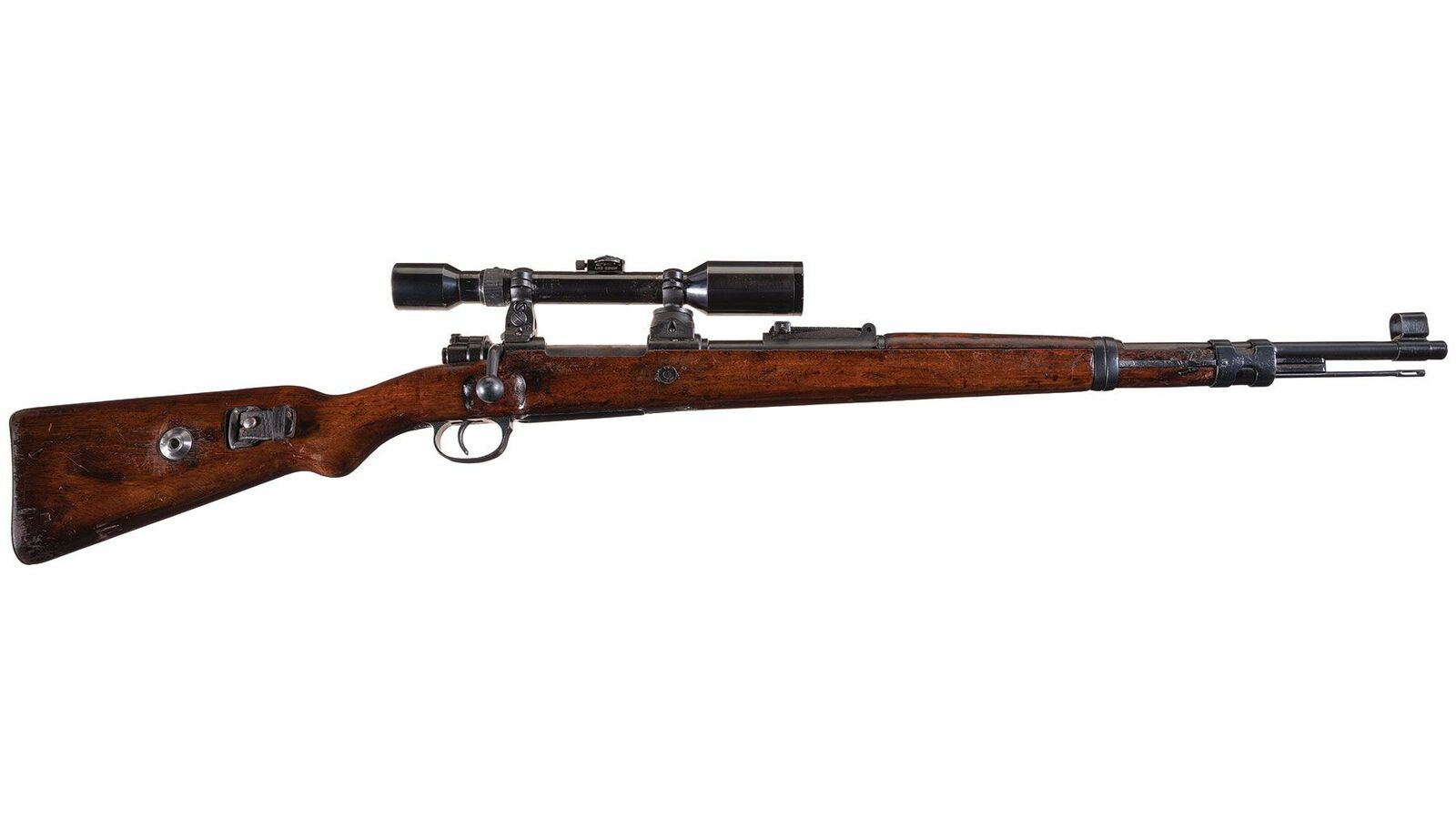 Sauer J P & Son - K98K | Rock Island Auction