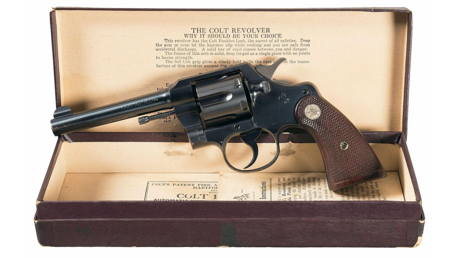 Colt - Official Police | Rock Island Auction