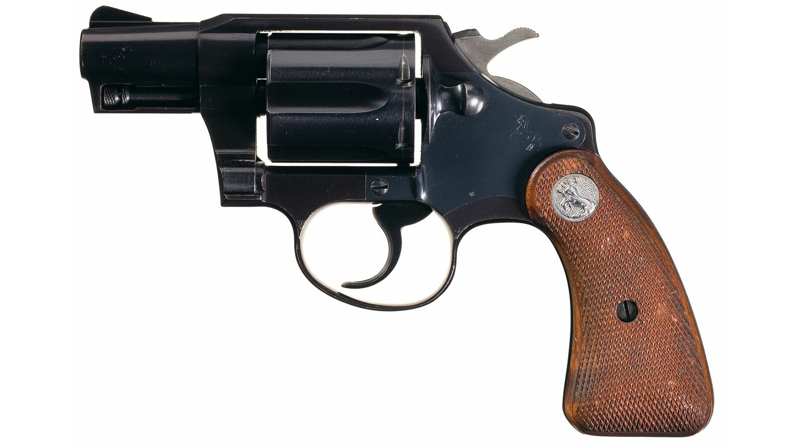 charter arms 45 colt - Ilustrasi 3