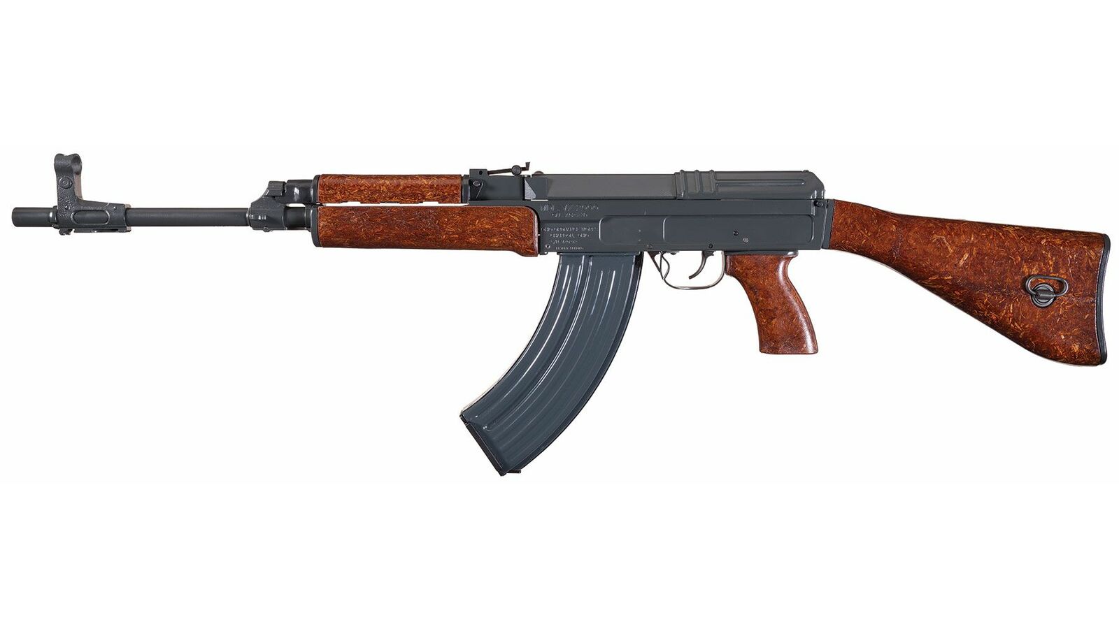 Ohio Ordnance Works VZ2000 SemiAutomatic Rifle with Accessories Rock