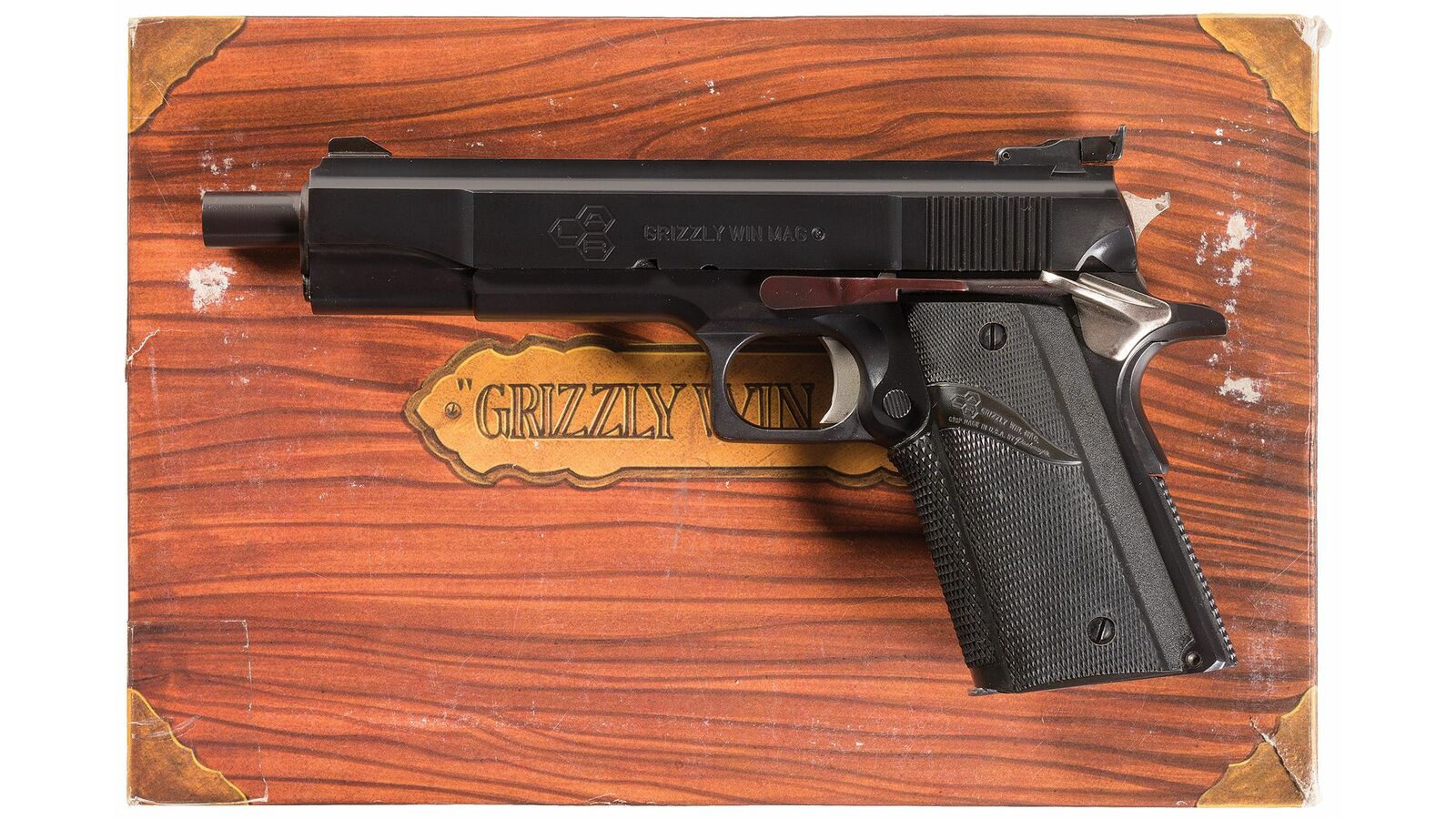 Lar Mfg Co - Grizzly Win Mag | Rock Island Auction